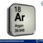 Argon Manufacturing Cost