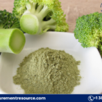 Broccoli powder