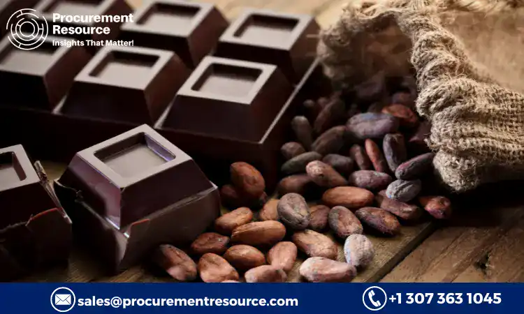 Dark Chocolate Production