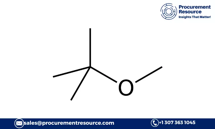 Tertiary Butyl Alcohol Production Cost