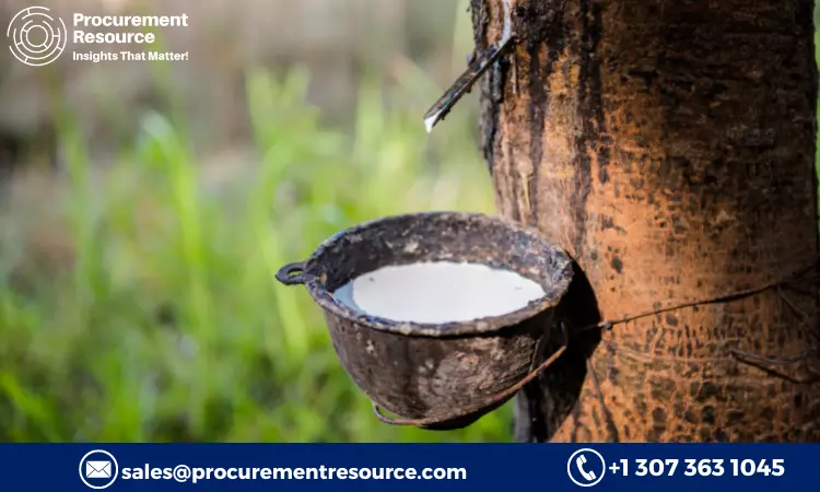 Natural Rubber Production Cost