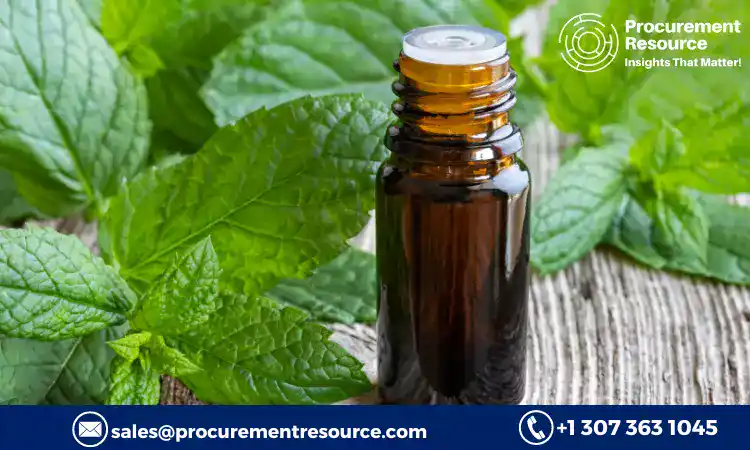 Peppermint Oil Prices