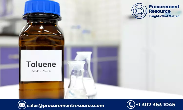 Toluene Prices