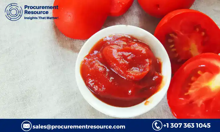 Tomato Paste Production Cost