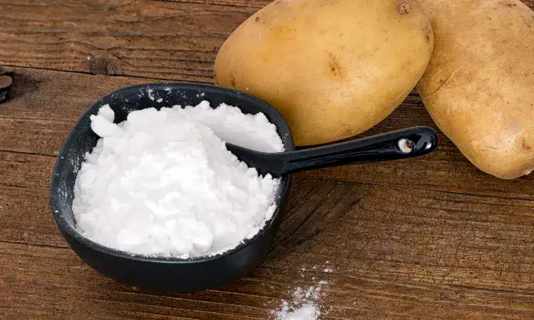 Potato starch Manufacturing