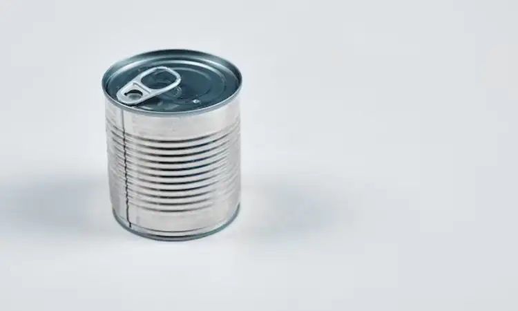 Tin Can Price