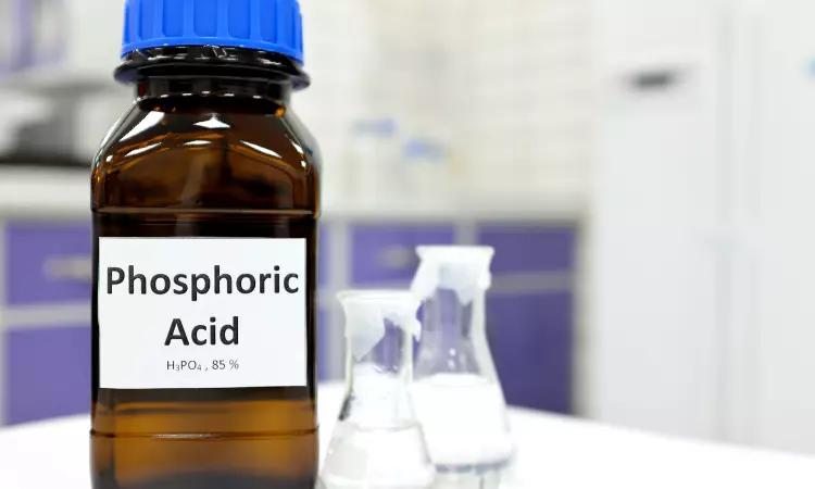Phosphoric Acid Price Trend