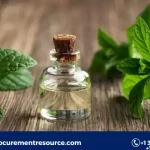 Peppermint Oil Manufacturing