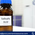 Salicylic acid Production Cost