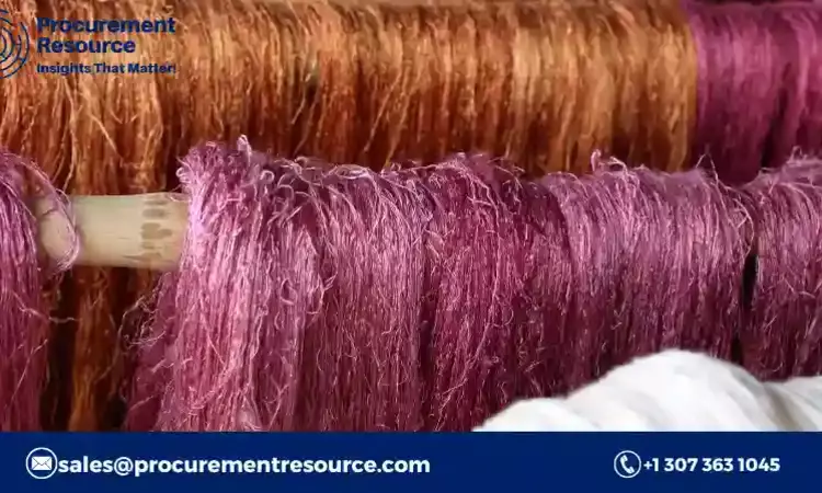 Raw Silk Production Cost