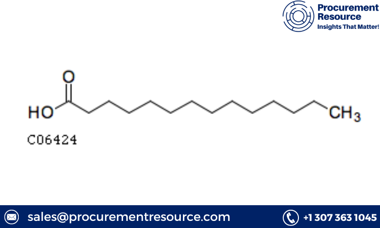 Fatty acid-14 Production Cost