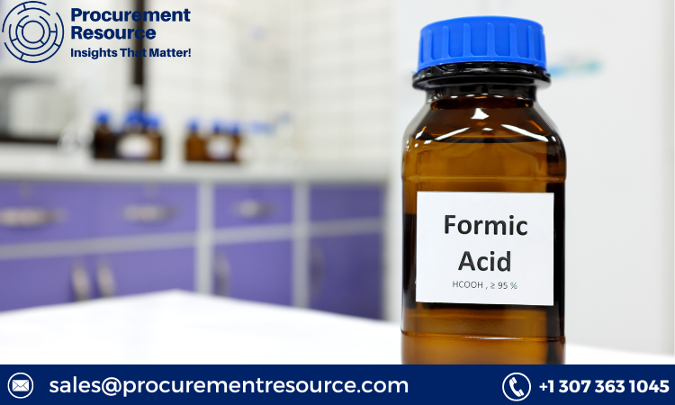Formic Acid Production Cost