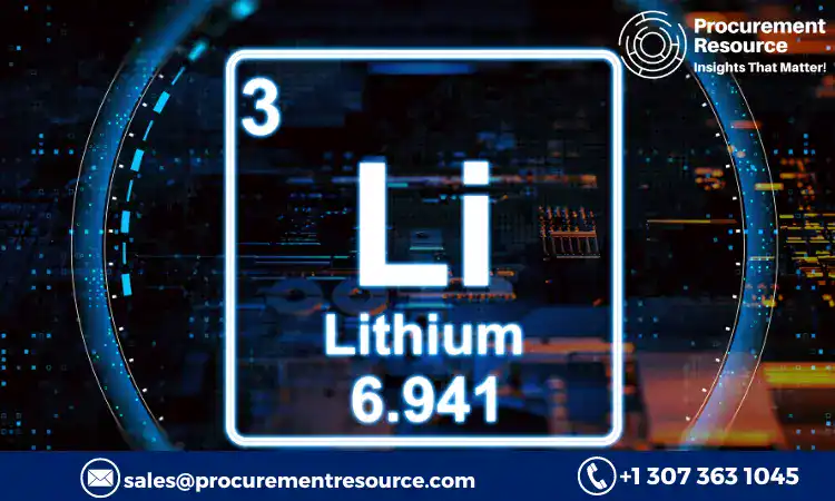 Lithium carbonate Production Cost