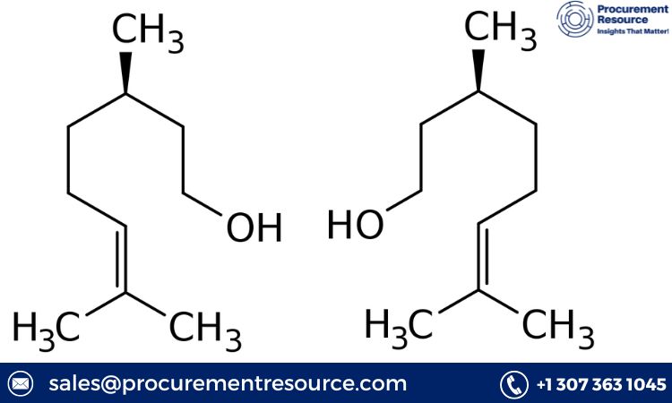 Citronellol Price