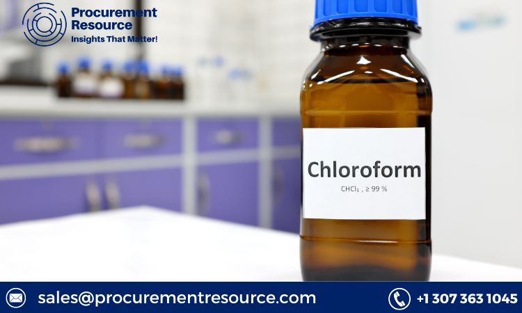 Chloroform Price