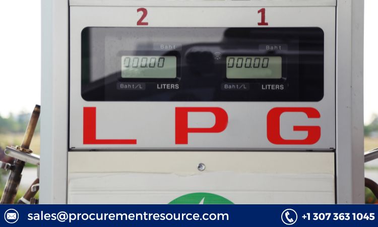 LPG Price