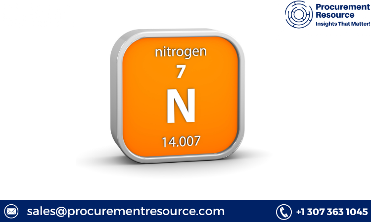 Nitrogen Production Cost