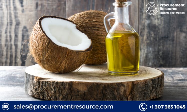 Crude coconut oil Production Cost