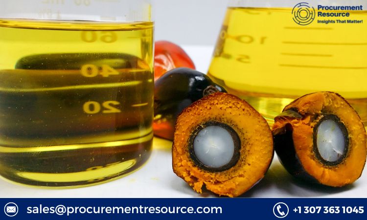 Palm Kernel Oil Price