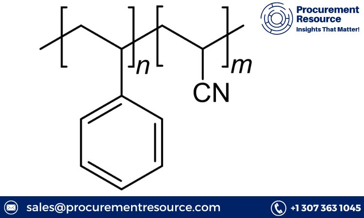 Styrene Acrylonitrile Resin Production Cost