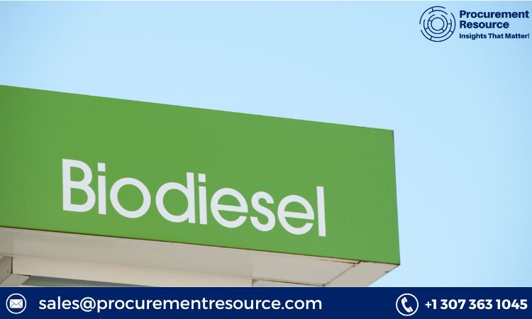 Biodiesel Price