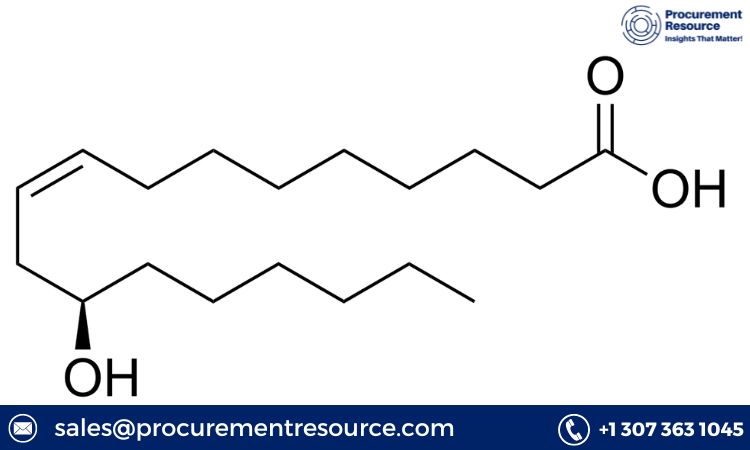 Ricinoleic acid price