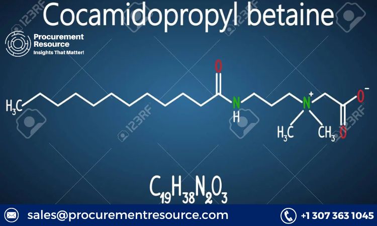 Cocamidopropyl Betaine Production Cost