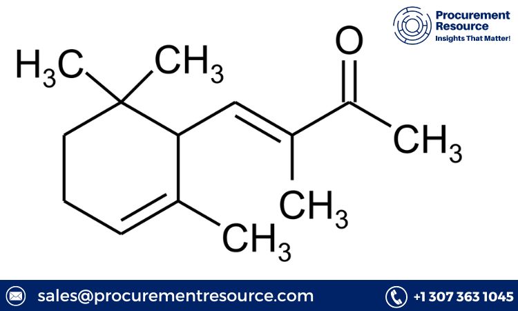 2-Alpha Isomethyl Ionone Price