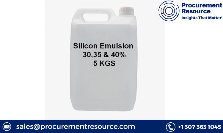 Silicone Emulsion Production Cost