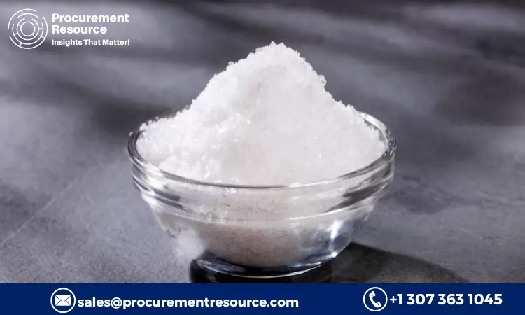 Potassium chloride Price Trend | Provided by Procurement Resource