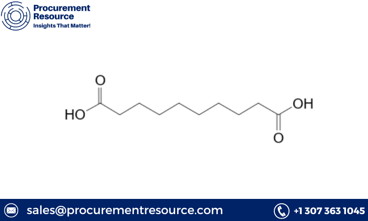 Sebacic acid Price