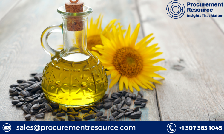 Sunflower oil Price