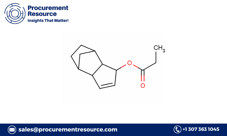 Verdyl Propionate Production Cost