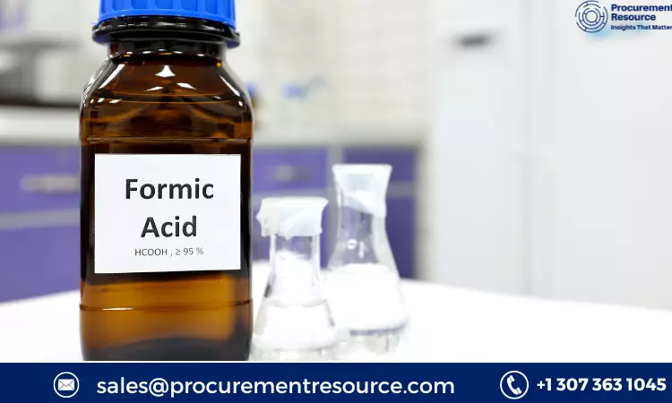 Formic acid Price