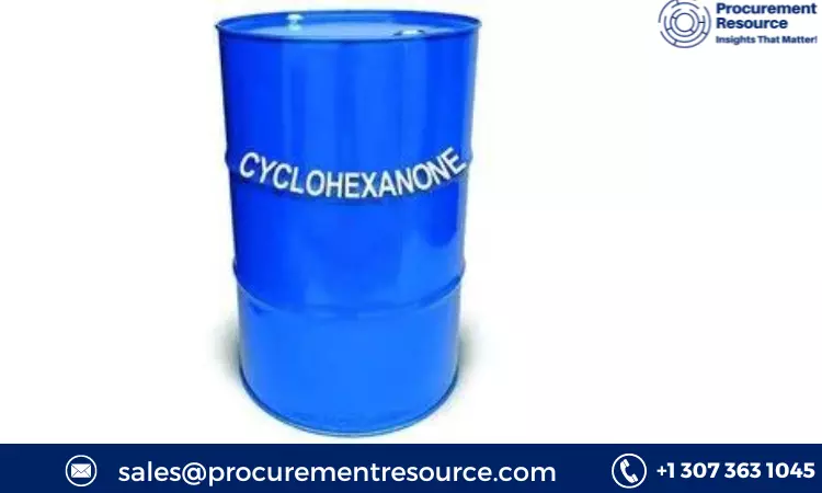 Cyclohexanone Price