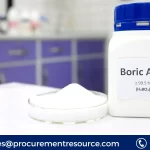 Boric Acid Price