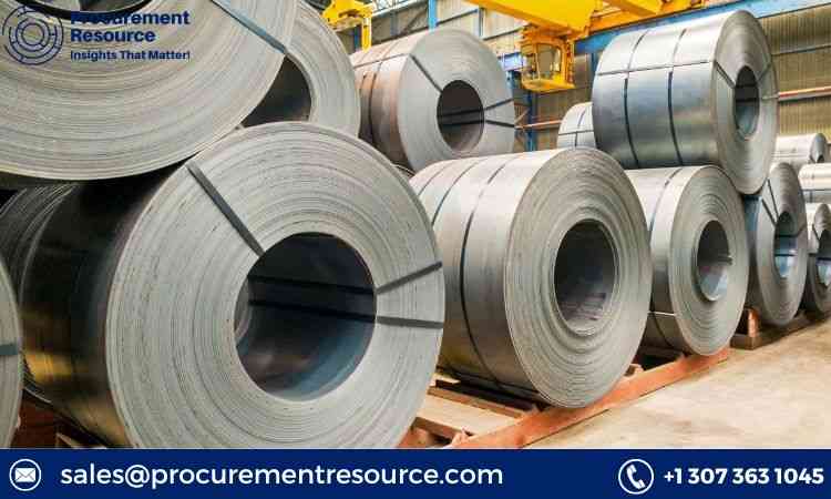 Hot Rolled Steel Coil Price