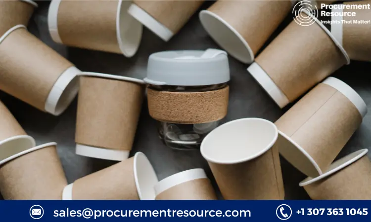 Paper Cups Production