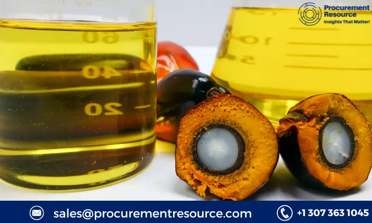 Palm Kernel Oil Price