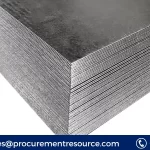 Galvanized steel sheets Production Cost