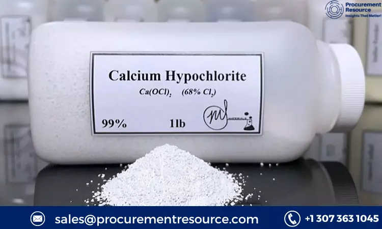 Calcium Hypochlorite Price