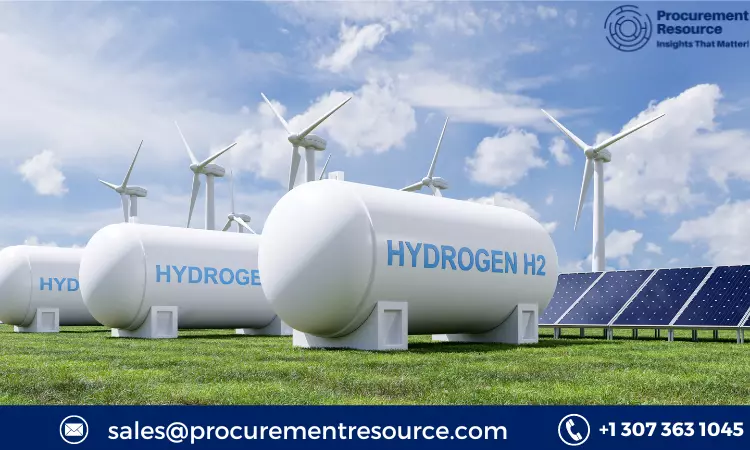 Hydrogen Production Cost