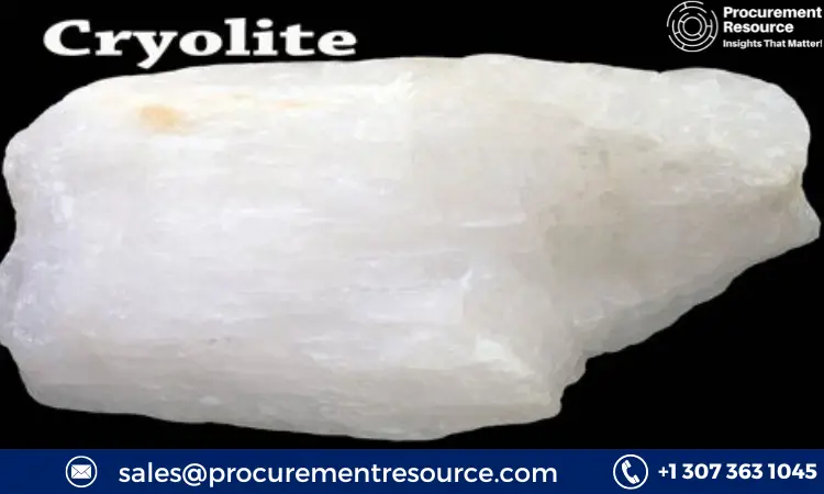 Cryolite Price