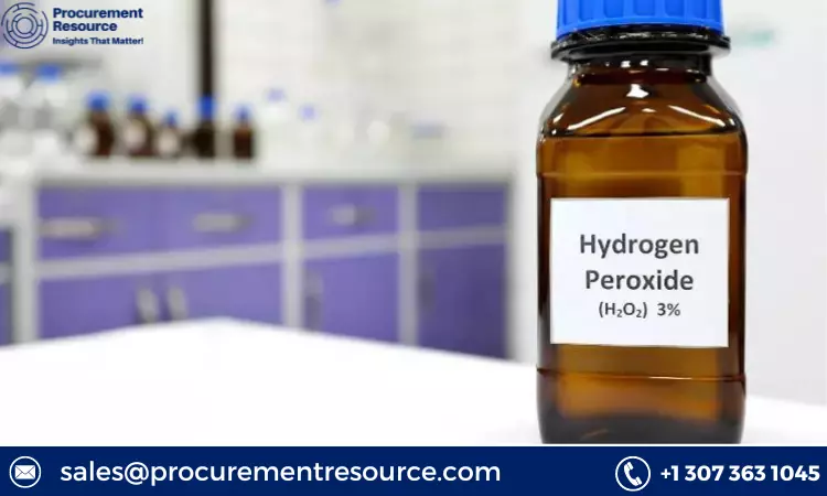 Hydrogen Peroxide Price