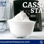 Cassava Starch Production Cost