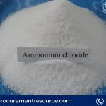 Ammonium Chloride Prices