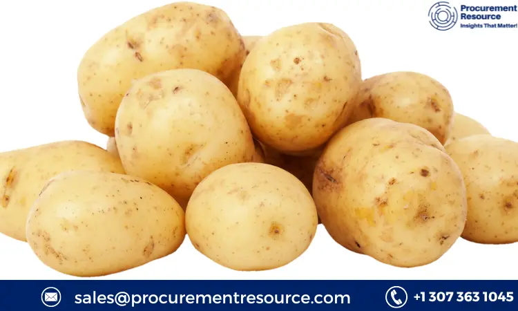 Potato Production Cost