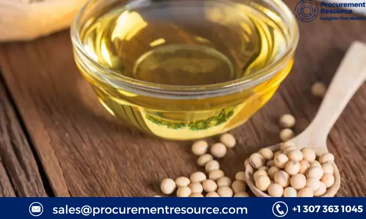 Soybean oil Price