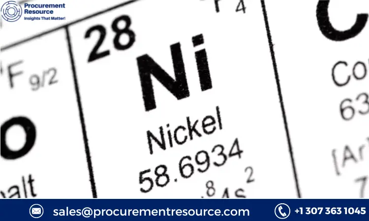 Nickel Powder Production Cost