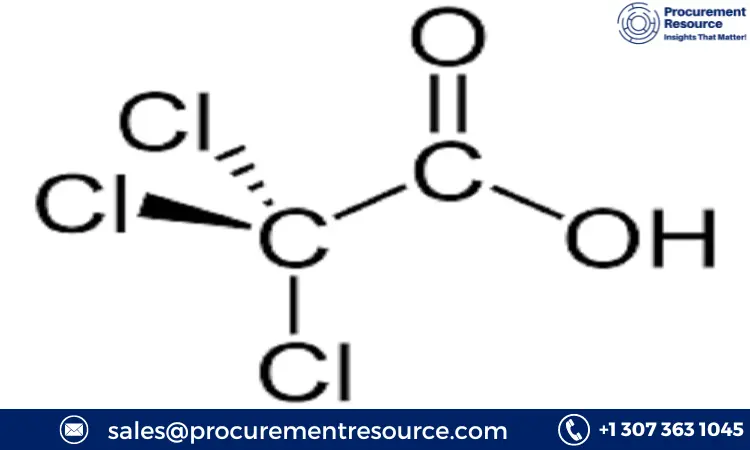 Trichloroacetic Acid Production Cost